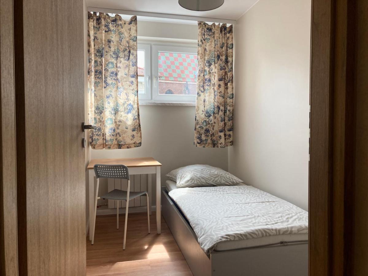 Apartament W Rynku Вроцлав Экстерьер фото