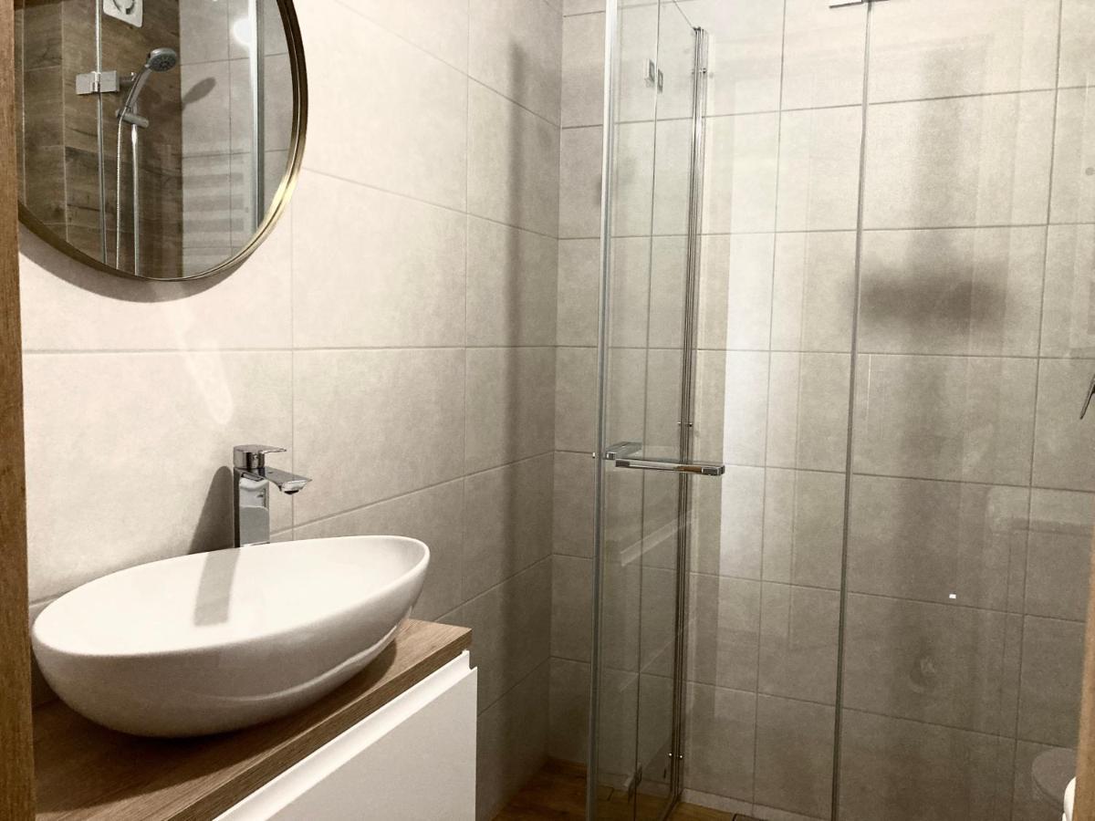 Apartament W Rynku Вроцлав Экстерьер фото